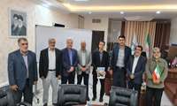 دکتر یاسر اسماعیلیان به عنوان رییس شورای امر به معروف و نهی از منکر دانشگاه گناباد منصوب شد.